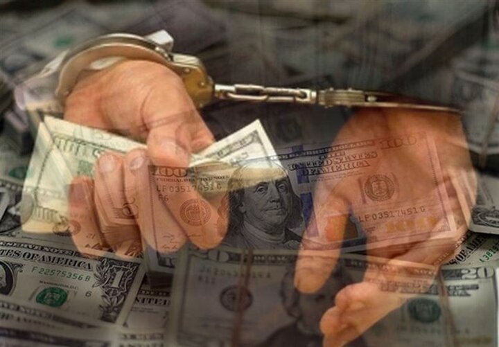 دستگیری ۱۵۳ دلال ارز در تهران

