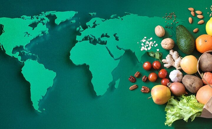 کاهش قیمت جهانی غذا به پایین‌ترین رقم طی ۲ سال گذشته
