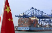 صادرات چین به روسیه ۱۵۶ درصد افزایش یافت