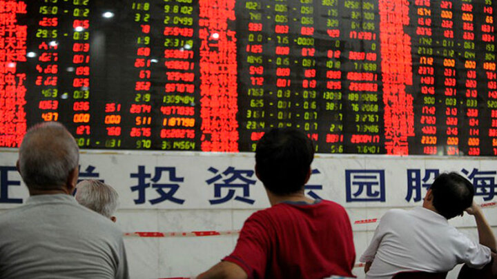 سقوط سهام آسیایی به دنبال زیان وال استریت
