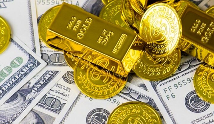 طلا مغلوب قدرت دلار شد