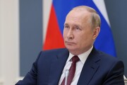 پوتین: جنگ اقتصادی علیه روسیه شکست خورد