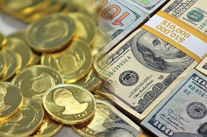 نرخ دلار، طلا، سکه، یورو و شاخص بورس امروز ۰۶ اسفند ۱۴۰۱