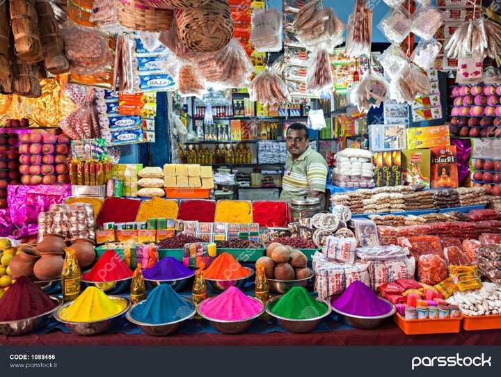 بازار فروش مواد غذایی هند گرم خواهد شد؟
