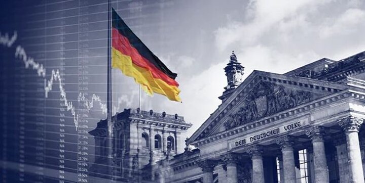 اقتصاد آلمان رنگ باخت