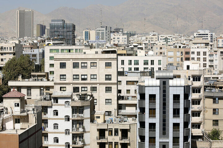قیمت واحدهای مسکونی تهران در شهریور هم گران شد