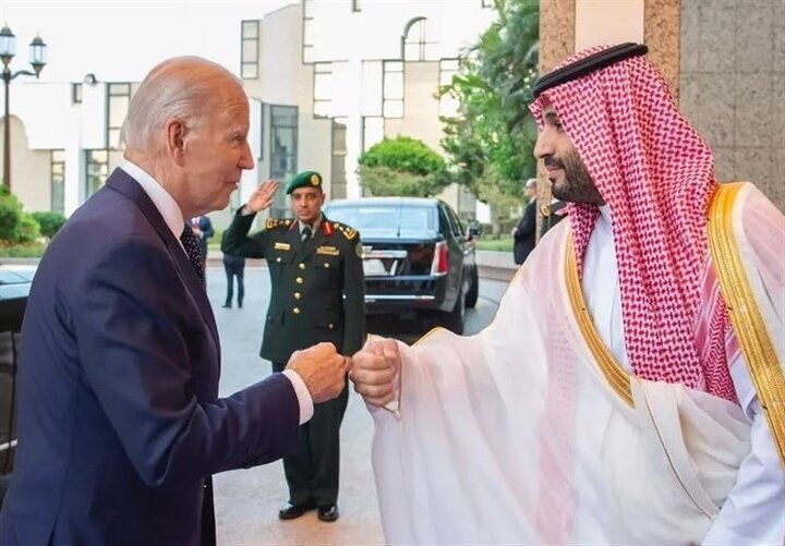 بایدن ممنوعیت صادرات سلاح به عربستان و امارات را لغو کرد