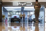 چین به رتبه دوم در بازار جهانی باتری خودروهای الکتریکی جهش کرد