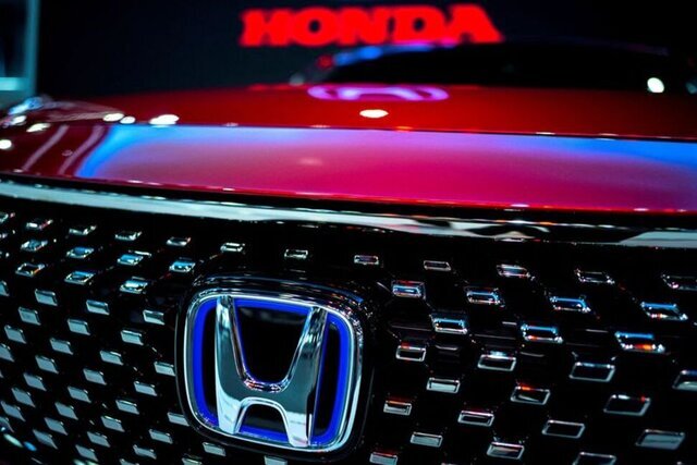 عرضه مدل جدید خودروهای برقی هوندا در چین
