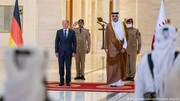 تاکید قطر و آلمان بر حمایت از دستیابی به توافق با ایران در چارچوب مذاکرات رفع تحریم‌ها