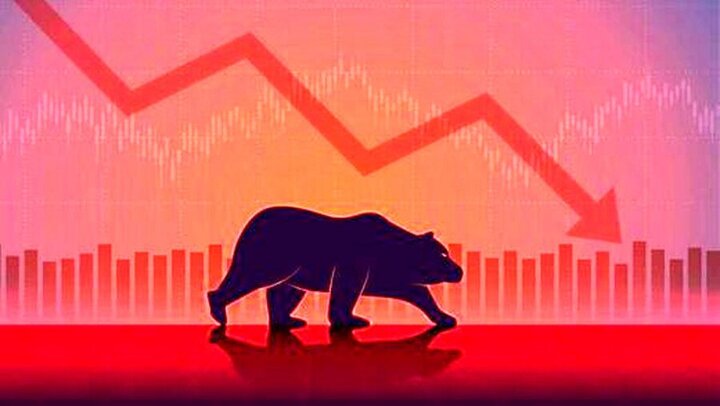  بازار سهام در دو روز ۱۰۰۰ همت از ارزش خود را از دست داد
