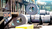رشد ۱۴ درصدی تناژ صادرات زنجیره فولاد طی شهریور ۱۴۰۱
