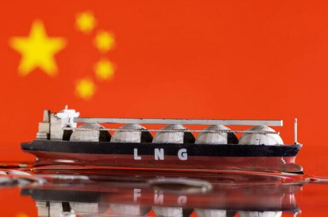 چین قرارداد ۲۷ ساله خرید LNG با قطر امضاء کرد