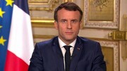 ناامیدی رئیس‌جمهور فرانسه از آینده مثبت توافق هسته‌ای با ایران