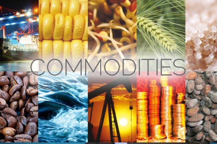آخرین تحولات بازار جهانی کامودیتی‌ها با افزایش طلا، کاهش نفت و شاخص دلار و...
