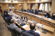 جلسه کارگروه تنقیح قوانین و مقررات حوزه وزارت اقتصاد برگزار شد