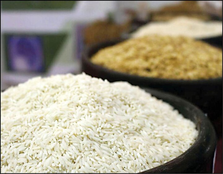 واردات برنج امسال کاهش یافت