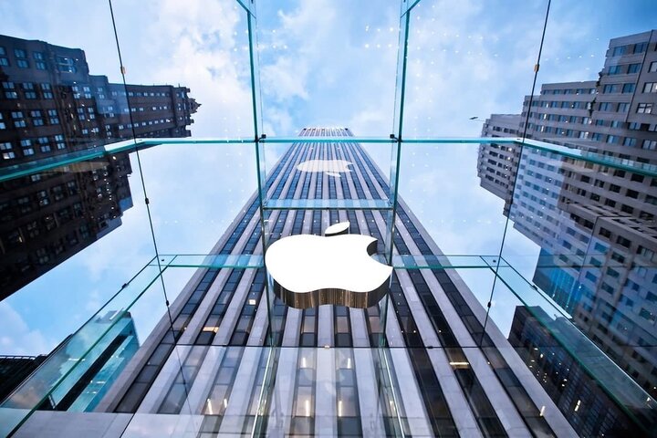 قرارداد چند میلیارد دلاری اپل برای تراشه‌های ساخت آمریکا
