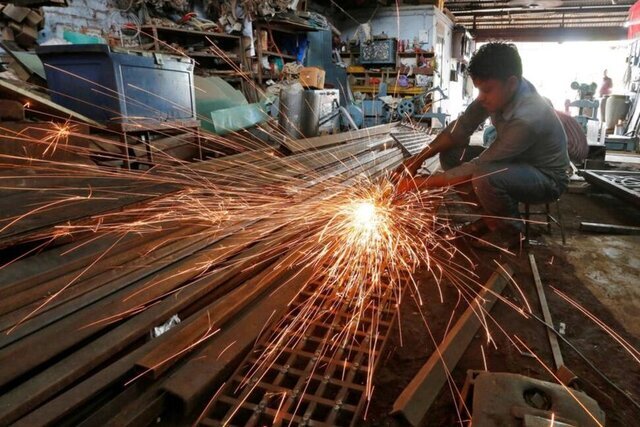 با توجه به افزایش تولید کارخانه‌ها در ماه می؛ اقتصاد هند درخشید
