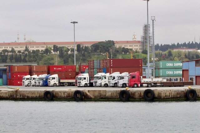 جهش در کسری تجاری ترکیه