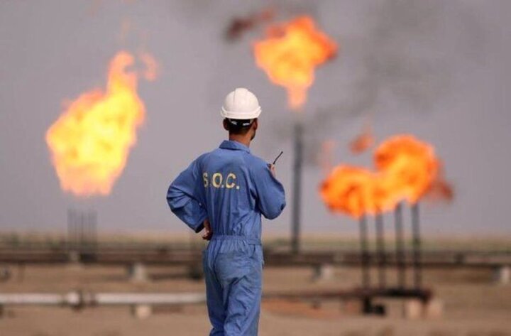ایران سومین کشور جهان در سوزاندن گازهای سر مشعل با ۱۷.۴ میلیارد مترمکعب!