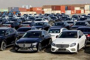 ۵۵ هزار خودرو خارجی ثبت سفارش شد