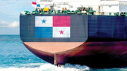 کشتی‌های متعلق به شرکت‌های کشتیرانی ایرانی، تحت پرچم ایران هستند