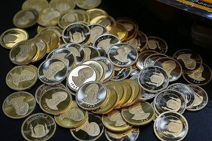 ۱۱ هزار ربع سکه در بورس فروخته شد
