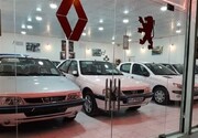خودروهای ۱۴۰۲ وارد بازار شدند + قیمت ۱۱ محصول ایران خودرو و سایپا