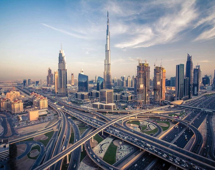 رشد ۳.۲ درصدی اقتصاد دبی
