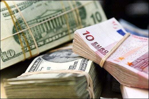 تداوم تثبیت نرخ دلار در مرکز مبادله ارز و طلا