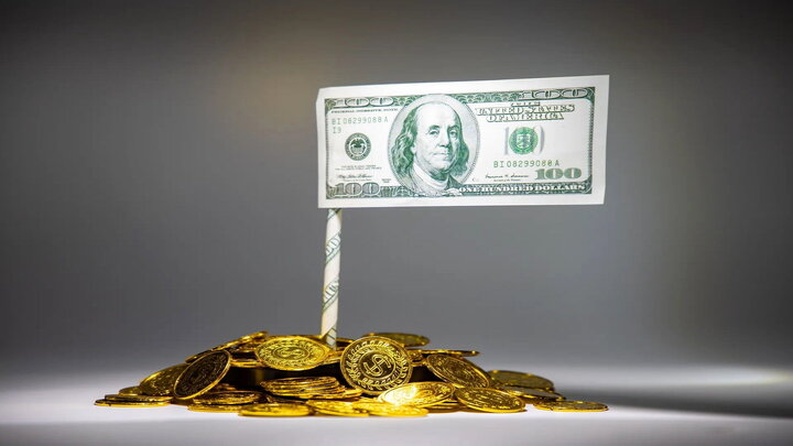 نرخ دلار، طلا، سکه، یورو و شاخص بورس امروز ۴ اردیبهشت ۱۴۰۲