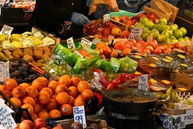 سقوط شاخص قیمت جهانی مواد غذایی
