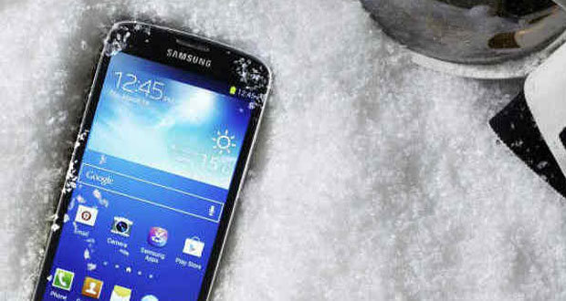 سرما چه تأثیری می‌تواند بر تلفن همراه بگذارد؟
