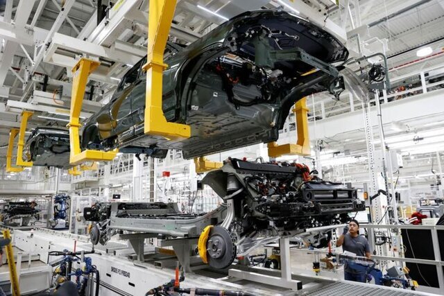 ۱۲ شرکت خصوصی با مونتاژ محصولات چینی ۱۴۶.۹ هزار خودرو تولید کردند