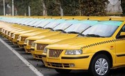 کرایه تاکسی‌های تهران گران شد
