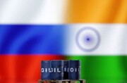 روسیه عامل سقوط سهم نفت اوپک از بازار هند شد