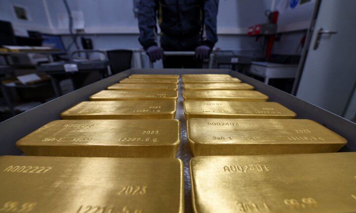 معامله ۸۰ کیلوگرم شمش طلا در بازار گواهی سپرده