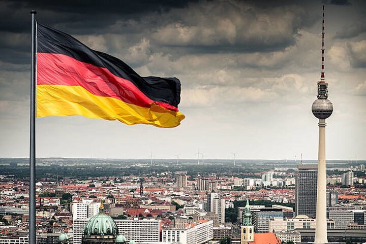 تصویر اقتصاد آلمان همچنان ابری است
