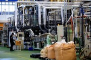 کاهش فعالیت کارخانه‌ها در ژاپن