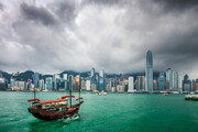 رکورد بی‌سابقه اقتصاد هنگ کنگ