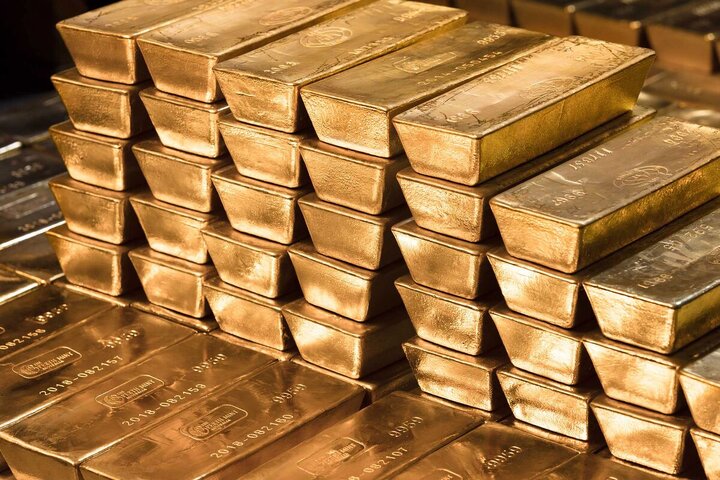معامله ۹۵ کیلوگرم شمش طلا در قالب گواهی سپرده