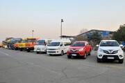 پیش‌فروش ایران خودرو دیزل ویژه مهر ماه آغاز شد