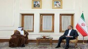 امیرعبداللهیان: روابط ایران و امارات در بخش دولتی و خصوصی توسعه می‌یابد