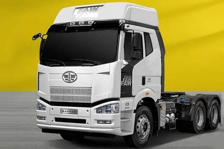 کاهش ۷۱۳ میلیون تومانی قیمت کامیون در بورس کالا