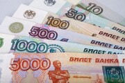 رخ نمایی روبل روسیه در برابر دلار و یورو