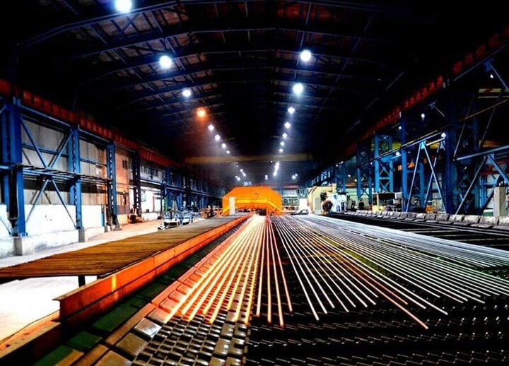 پیش بینی رکورد تولید ۵۵ میلیون تن فولاد در افق ۱۴۰۴