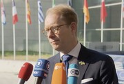سوئد: نهمین بسته تحریمی علیه ایران وضع می‌شود