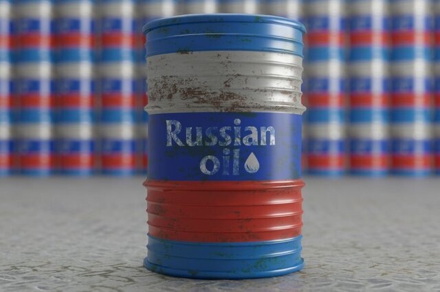 درآمد نفت و گاز روسیه بالاتر می رود
