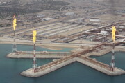 ایران سومین تولیدکننده بزرگ گاز دنیا شد
